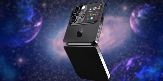 Apple, katlanabilir iPhone'da sınıfta kaldı