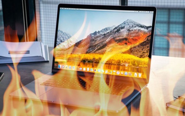 Apple MacBook Pro sorununu kabul etti!