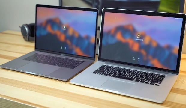 Apple MacBook Pro'da dev güncelleme!