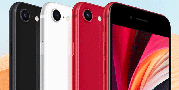 Apple minik bombasını tanıttı! İşte iPhone SE'nin özellikleri ve Türkiye fiyatı