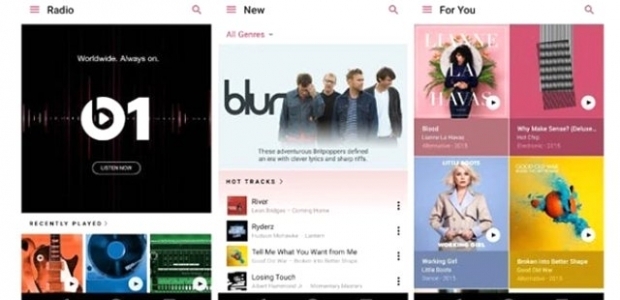 Apple Music artık Türkiye'de!