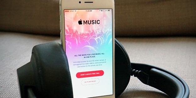 Apple Music Türkiye'de yayına girdi