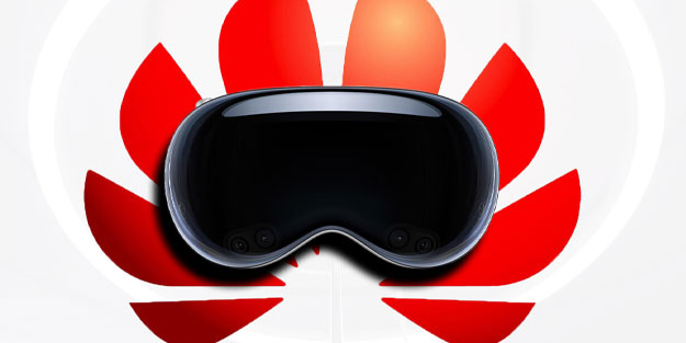 Apple ne yaparsa Huawei eksik kalmıyor! Apple Vision Pro'ya rakip çıktı