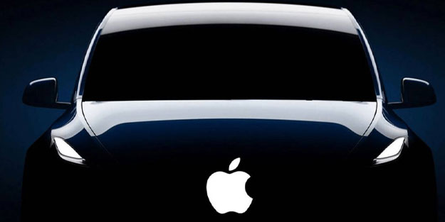 Apple otonom araçta vites yükseltti