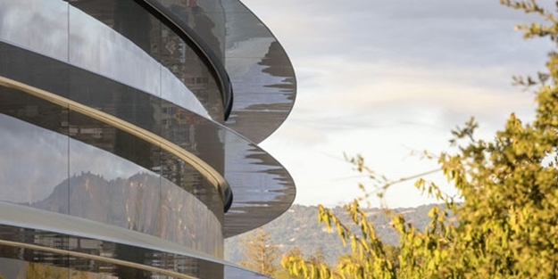 Apple Park Nisan'da açılıyor