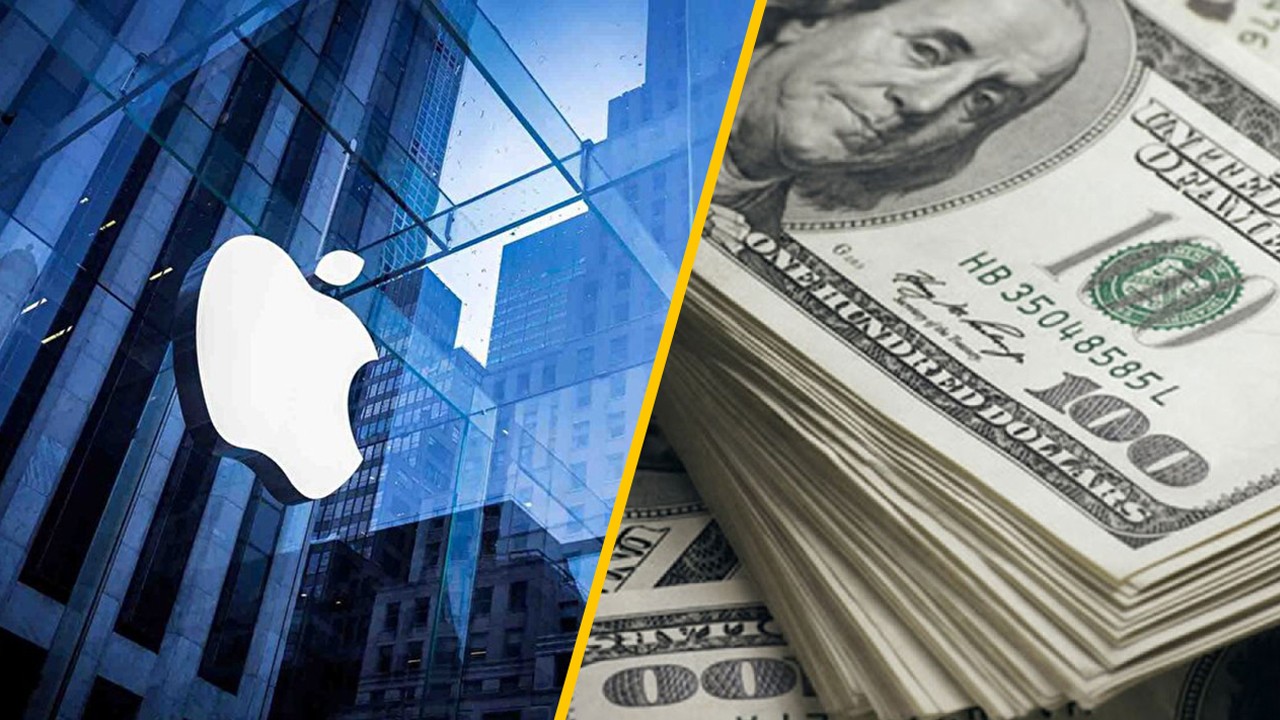 Apple, Q4 2025’te rekor gelirle zirve yaptı