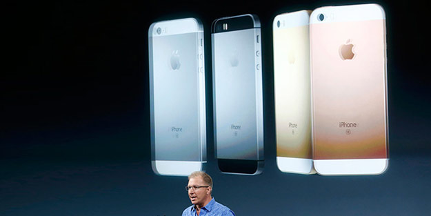 İşte Apple'ın yeni iPhone'u