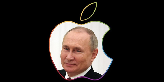 Apple Rusların kestiği cezayı ödedi
