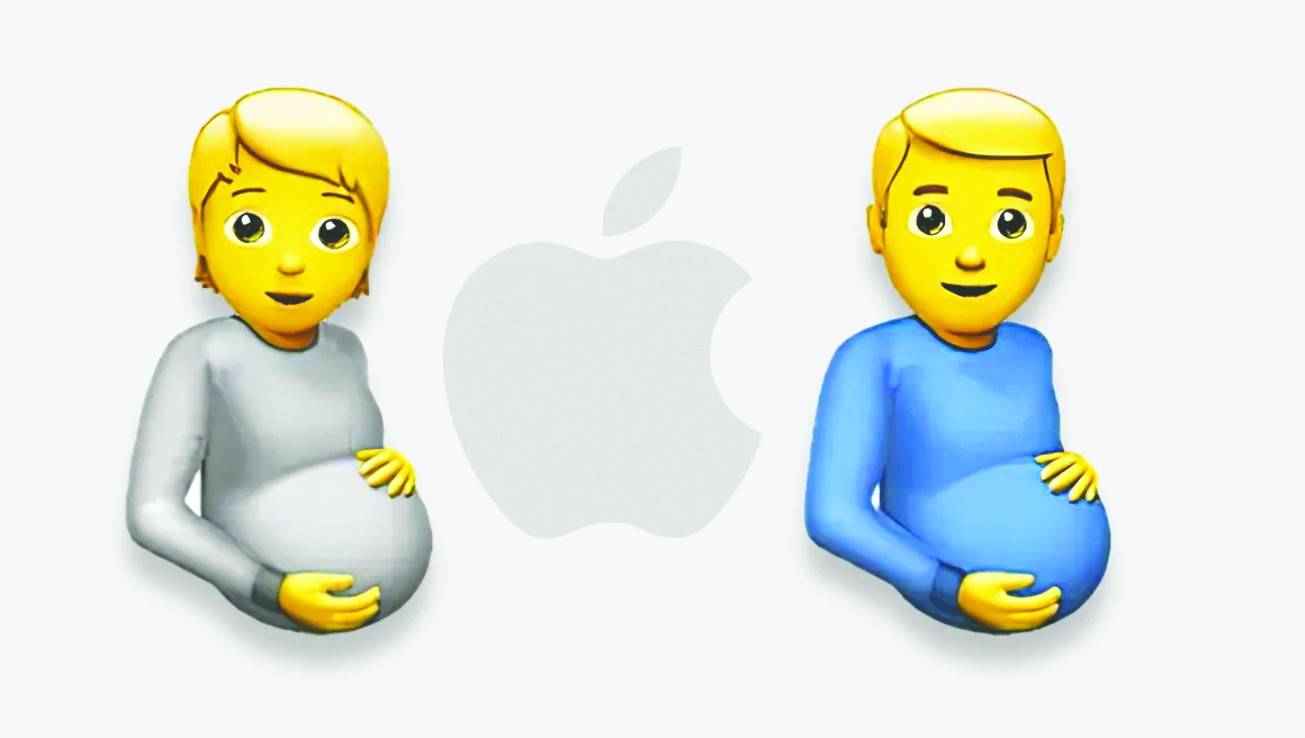 Apple, sapkınların hamiliğine soyundu