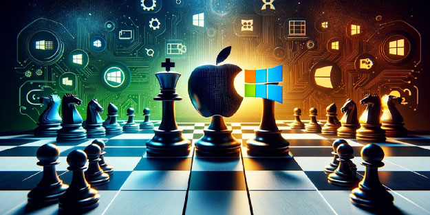 Apple, tahtını geri almayı başardı