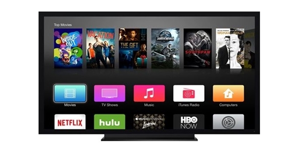 Apple TV artık daha büyük uygulamaları destekleyecek!