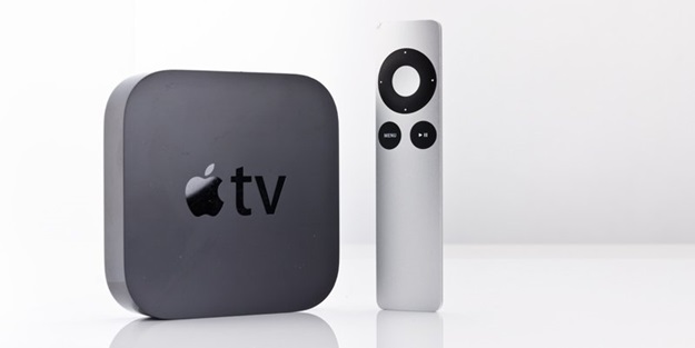 Yeni Apple tv artık Türkiye'de!