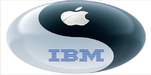 Apple ve IBM'den dev işbirliği