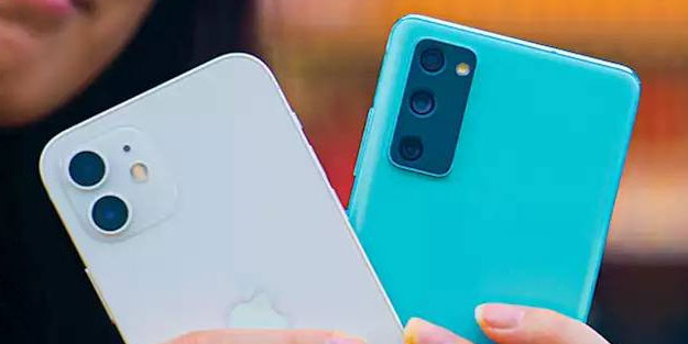 Apple ve Samsung akıllı telefonlardan ne kadar kazanıyor?