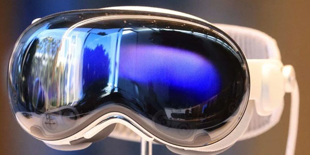 Apple Vision Pro ABD'den sonra Almanya'da da satışa çıkacak karar verildi!