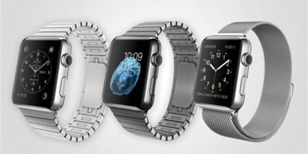 Apple Watch kendine hayran bıraktı
