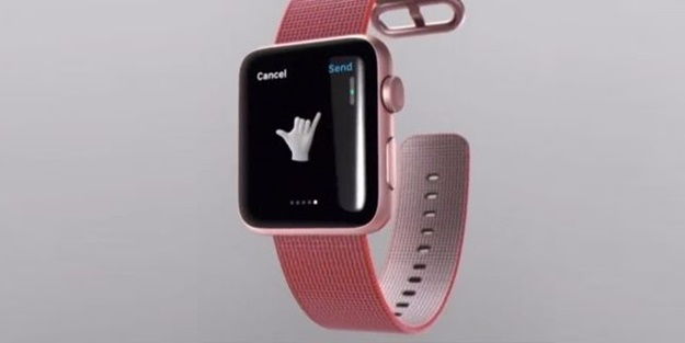 Apple Watch Series 2 tanıtıldı