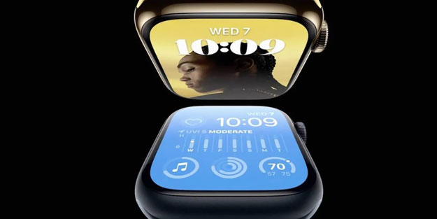Apple Watch Series 8 tanıtıldı! Check up makinesı gibi! Fiyatı cep yakıyor