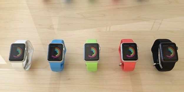 Apple Watch Türkiye'de