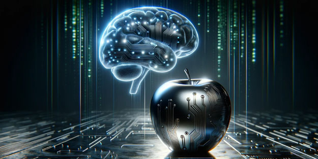 Apple yapay zeka şirketi satın aldı