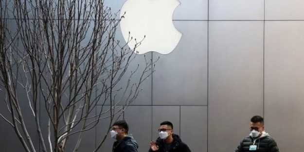 Apple yüz maskesi geliştirdi