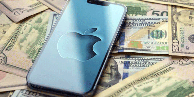 Apple'a şok karar! 502 milyon dolar karar iptal