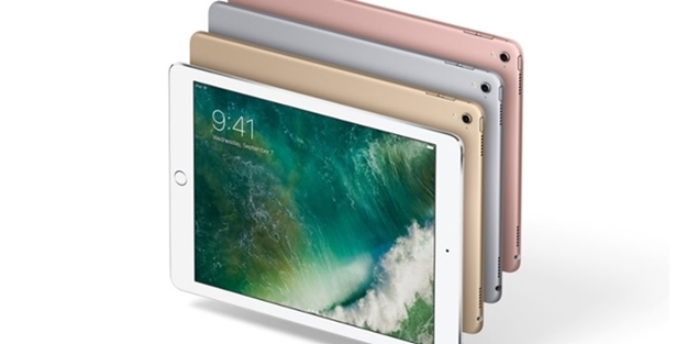 Apple'dan 3 yeni iPad geliyor