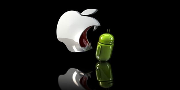 Apple'dan Android'e özür uygulaması!