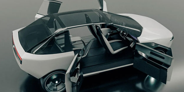 Apple’dan elektrikli otomobil hamlesi