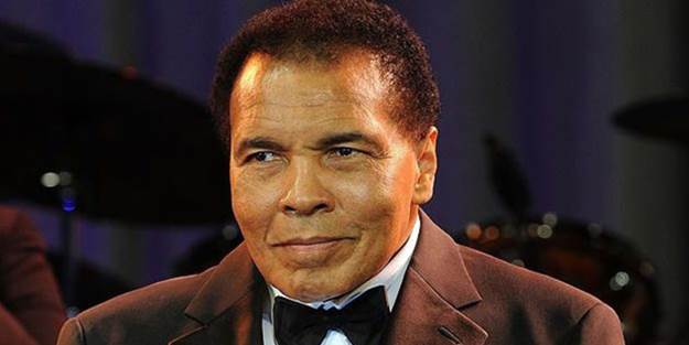 Apple'dan Muhammed Ali'ye vefa!