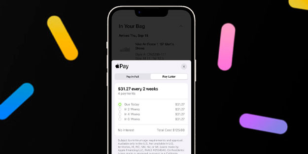 Apple’dan şimdi al, sonra öde sistemi