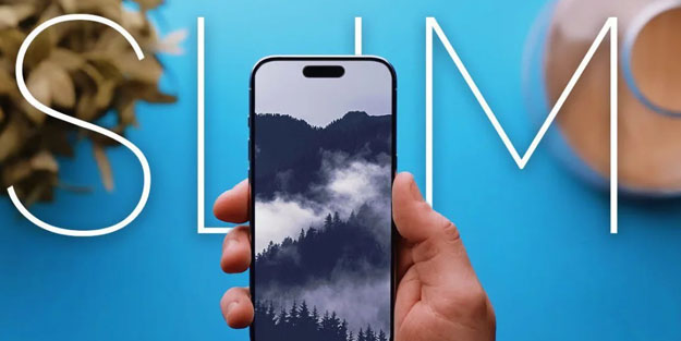 Apple'dan yeni hamle! iPhone hamlesini bir bir açıkladı: Plus yerine Slim geliyor