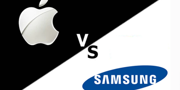 Apple'ı ti'ye almıştı... Samsung o paylaşımı sildi