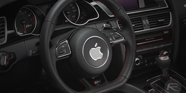 Apple'ın araba projesi ile ilgili yeni iddia