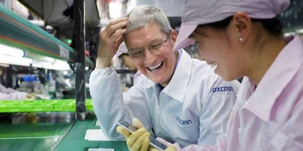 Apple'ın Çin planı ortaya çıktı