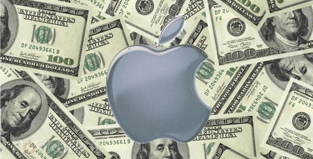 Apple'ın değeri 1 trilyon dolara ulaştı