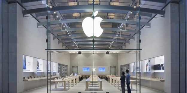 Apple'ın gizemli cihazı ortaya çıktı