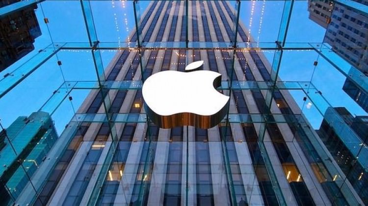 Apple'ın piyasa değeri rekor kırdı