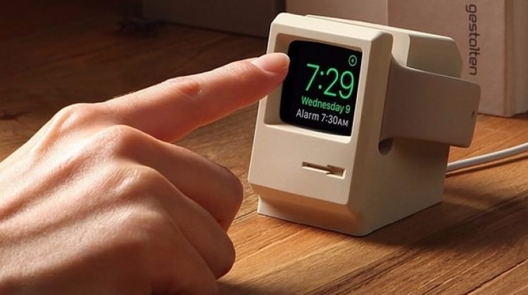 Apple'ın saatleri artık böyle şarj olacak