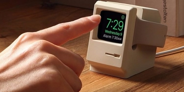 Apple'ın saatleri artık böyle şarj olacak