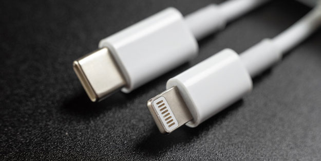 Apple'ın USB-C inadı kırıldı