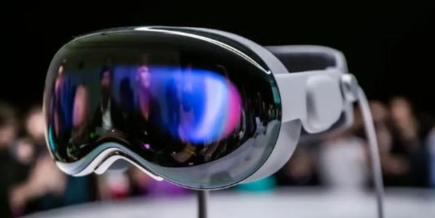 Apple'ın yapay gözlüğü Vision Pro ön siparişlere açıldı! iPhone fiyatlarını gölgede bırakıyor