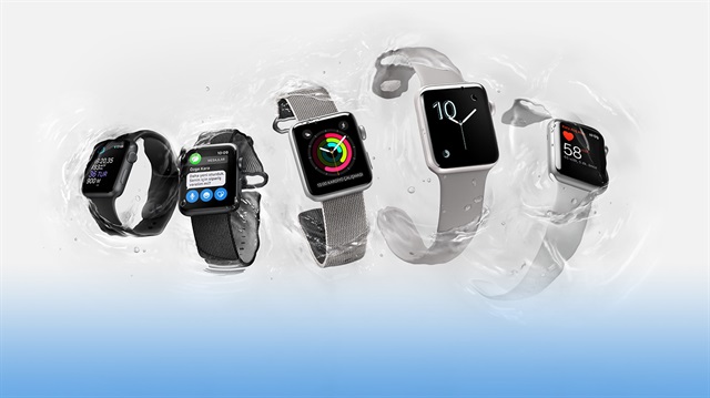 Apple'ın yeni akıllı saati