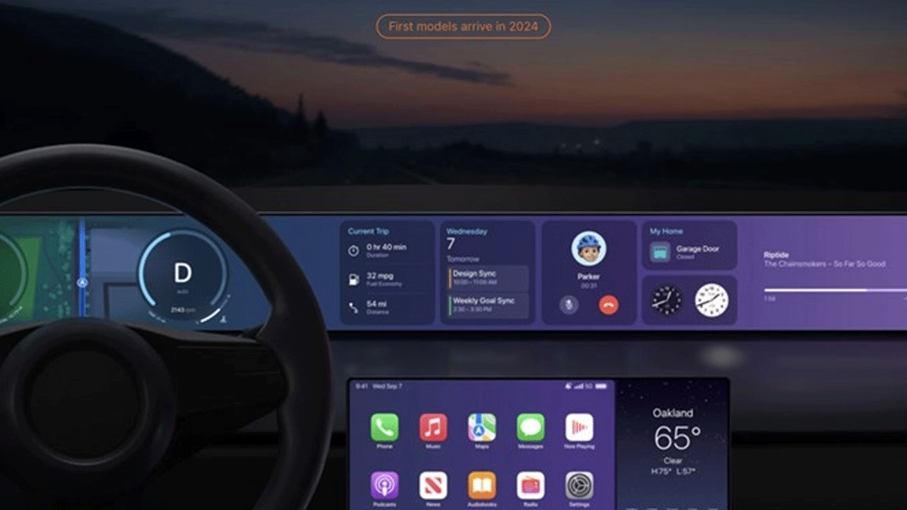 Apple'ın yeni nesil CarPlay'inden hayal kırıklığı! Verilen sözler tutulmadı