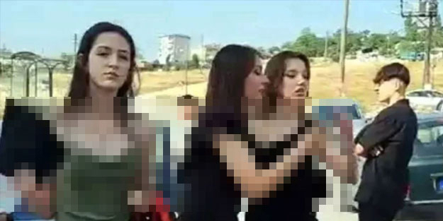 Ar damarı çatladıysa toparlanmak kolay değil! Yatak kıyafetleriyle sokakta gezinmek özgürlük değil, ahlaksızlıktır