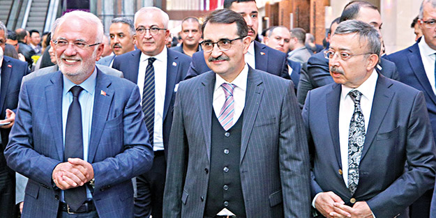 Ar-Ge, doğalgaz dağıtımda 2 milyar dolar kazandırdı