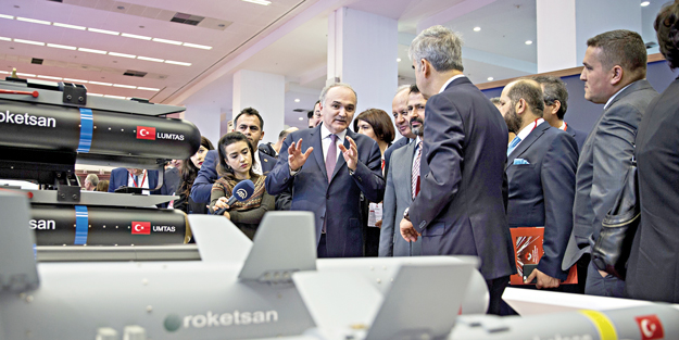 Ar-Ge’ye 2018’de 5 milyar TL’lik destek