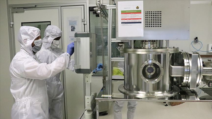Ar-Ge'ye geçen yıl 38,5 milyar lira harcama yapıldı