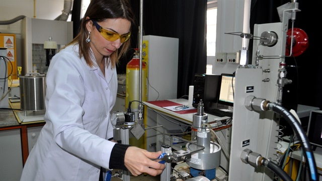 Ar-Ge'ye geçen yıl 6,2 milyar lira harcama yapıldı