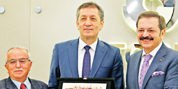 Ara değil, aranan eleman yetiştirilecek